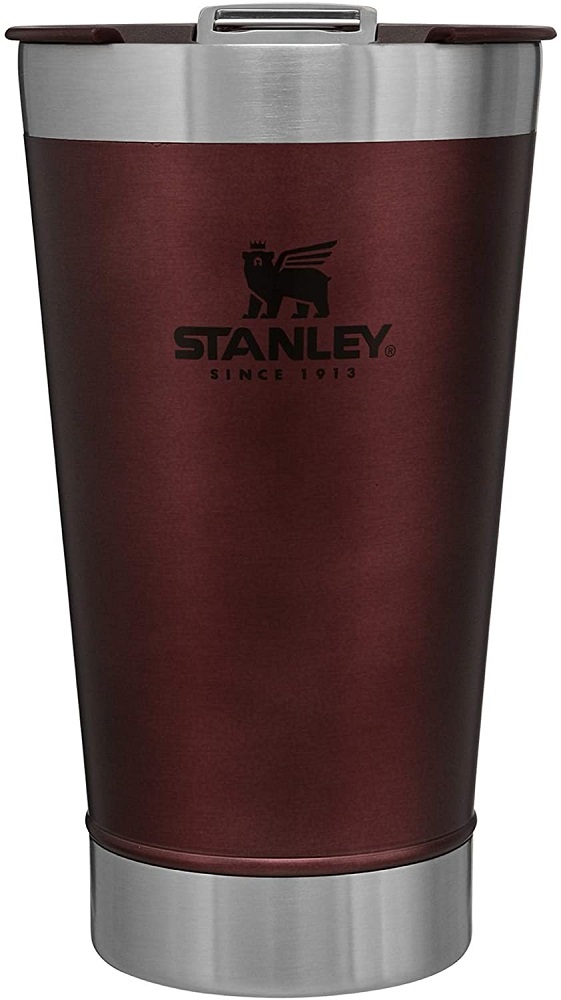Vaso Térmico Stanley The Stay Chill Beer Pint 473ml - Bordo